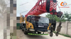 Crane đã sử dụng 2020 STC25 tấn sany tất cả các cần cẩu xe tải cần cẩu sử dụng cần cẩu di động