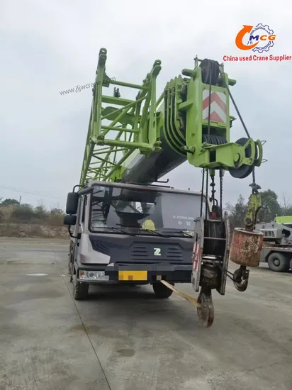 Giá cả phải chăng 2020 Zoomlion 25 tấn Crane đã qua sử dụng - trong tình trạng tốt