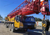 2023 Crane xe tải cũ của Sany 80 tấn, giá cả hợp lý, lựa chọn đầu tiên cho máy móc xây dựng