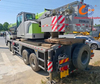 Cần cẩu xe tải được sử dụng đáng tin cậy 2021 Crane xe tải di động 55 tấn - ưu đãi tuyệt vời