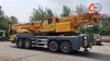 Giá cả phải chăng đã sử dụng 2017 XCMG 80 tấn xe tải di động trong tình trạng tuyệt vời