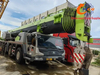 Tay cũ tất cả các cần cẩu xe tải thứ hai của Terrain Zoomlion