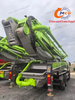 Các thành phần xe tải bơm bê tông 56m đáng tin cậy cho người mua toàn cầu