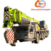 Đáng tin cậy 2021 zoomlion 220 tấn cần cẩu xe tải di động, một cơ hội đầu tư tuyệt vời