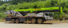 Gần mới Crane 2024 Zoomlion 100 tấn cần cẩu di động qua tay lái di động