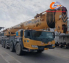 Giá cả phải chăng 2020 XCMG 110 tấn Crane đã qua sử dụng - trong tình trạng tốt