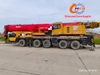 2021 SANY 160T 8 phần Boom Boom đã qua sử dụng Cần cẩu xe tải để bán. Liên hệ với chúng tôi nếu bạn cần nó.
