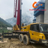 2021 SANY 90-tấn 7 phần Boom Crane đã qua sử dụng để bán trong tình trạng tuyệt vời