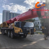 ĐỂ BÁN: Một cần cẩu xe tải bùng nổ có hiệu quả 2020 SANY 70 tấn phù hợp cho các ứng dụng khác nhau.