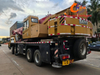 Đáng tin cậy 2021 Sany 50 tấn 5 phần Boom Crane đã qua sử dụng trong tình trạng tuyệt vời