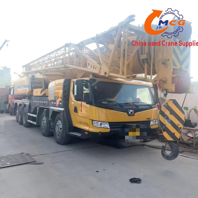 Một cần bán xe tải đã sử dụng xe tải đã sử dụng xe tải đã sử dụng 2020 xcmg xcmg 100 tấn XCMG. Điều kiện tuyệt vời.