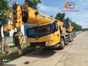 Giá cả phải chăng 2019 XCMG 25 tấn Crane - Tình trạng tuyệt vời