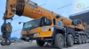 Đáng tin cậy 2021 XCMG 100 tấn 6 phần Boom Crane đã qua sử dụng để bán với giá cả hợp lý