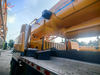 Crane 2019 XCMG XCT130-6 trong tình trạng tốt với giờ làm việc ngắn