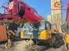 2023 Crane xe tải cũ của Sany 50 tấn, điều kiện mới, giá cả phải chăng