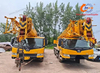 Giá cả phải chăng 2024 XCMG Crane xe tải đã qua sử dụng 25 tấn, trong tình trạng tuyệt vời.