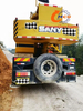 Chất lượng cao 2020 SANY 25 tấn Crane xe tải cũ, Crane Truck