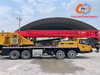 Hiệu quả chi phí 2022 STC Crane xe tải san 35 tấn, cần cẩu di động