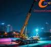 2022 XCMG 110 TON Truck Crane - Điều kiện tuyệt vời & giá cả phải chăng