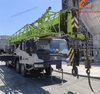 Thương lượng cao 2023 Zoomlion 35 tấn đã sử dụng cần cẩu trong điều kiện tuyệt vời