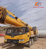 Có giá hợp lý 2021 XCMG Crane xe tải đã qua sử dụng 50 tấn - trong tình trạng tuyệt vời