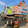 2021 Zoomlion 50 tấn cần trục di động - trong tình trạng tốt và với giá cả tuyệt vời