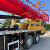  Cần cẩu cũ 2020 STC40 TONS CRANE