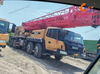 Đáng tin cậy 2019 55 tấn cần cẩu di động xe tải sany sany
