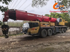 Crane xe tải được sử dụng đáng tin cậy 2021 Sany Mobile 100 tấn Crane Crawler Crane Bộ phận