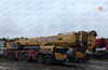Crane xe tải thứ hai của SANY 450T, cần cẩu trên toàn bộ di động