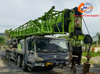 Giá cả phải chăng 2020 Zoomlion 50 tấn Crane đã qua sử dụng - trong tình trạng tốt