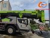 CRANE TOPLION TOTRAIN 130-tấn ZAT1300H8 Crane xe tải di động đã sử dụng