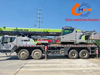 2021 Zoomlion 55T Cần cẩu xe tải đã qua sử dụng, chất lượng đáng tin cậy, trong tình trạng tốt