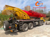2021 SANY 90-tấn 7 phần Boom Crane đã qua sử dụng để bán trong tình trạng tuyệt vời