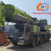 Chất lượng tốt và giá cả hợp lý 2019 Zoomlion 130T Crane đã qua sử dụng