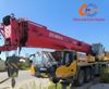Giá cả phải chăng đã qua sử dụng SANY 2024 80 tấn 5 phần Boom Truck Crane để bán