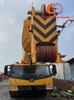 ĐỂ BÁN: 2020 XCMG 200 tấn, 8 phần Boom XCA200L8 Crane đã qua sử dụng, một lựa chọn hàng đầu cho máy móc xây dựng hạng nặng.