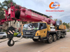 Đáng tin cậy 2021 Sany 50 tấn 5 phần Boom Crane đã qua sử dụng trong tình trạng tuyệt vời