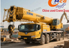 Cần cẩu xe tải đã qua sử dụng giá cả phải chăng 2023 XCMG 80 tấn Crane - Tình trạng tuyệt vời
