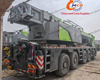 Cần trục được sử dụng đáng tin cậy 2020 Zoomlion 220 Ton Crane - Cơ hội đầu tư tuyệt vời