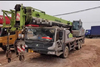 Giá cả phải chăng 2019 Zoomlion 25 tấn Crane đã qua sử dụng - trong tình trạng tốt