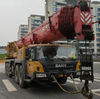 Chúng tôi đang bán một cần cẩu xe tải đã qua sử dụng 2022 SANY 130 TON với giá tốt.