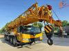 2016 XCMG Chất lượng cao 50 tấn Crane đã qua sử dụng - Giá xuất khẩu Nhà máy