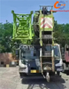 Giá cả phải chăng 2020 Zoomlion 95 tấn Crane đã qua sử dụng - trong tình trạng tốt và với giá cả hợp lý