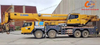 Chiếc xe tải xe tải được sử dụng giá cả phải chăng 2021 XCMG 80 tấn Crane - Tình trạng tuyệt vời