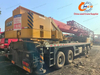 2023 Crane xe tải cũ của Sany 50 tấn, điều kiện mới, giá cả phải chăng