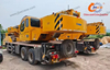 Giá cả phải chăng 2024 XCMG Crane xe tải đã qua sử dụng 25 tấn, trong tình trạng tuyệt vời.