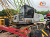 Crawler Cranezoom Lion đã qua sử dụng 55 tấn ZCC550 Mobile Crane Crane Crane Concuit