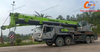 Giá cả phải chăng 2020 Zoomlion 70ton Crane đã qua sử dụng - hoàn hảo cho việc nâng vật nặng