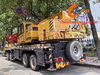 Đáng tin cậy 2023 Sany 50 tấn 5 phần Boom Crane đã qua sử dụng để bán với giá cả hợp lý